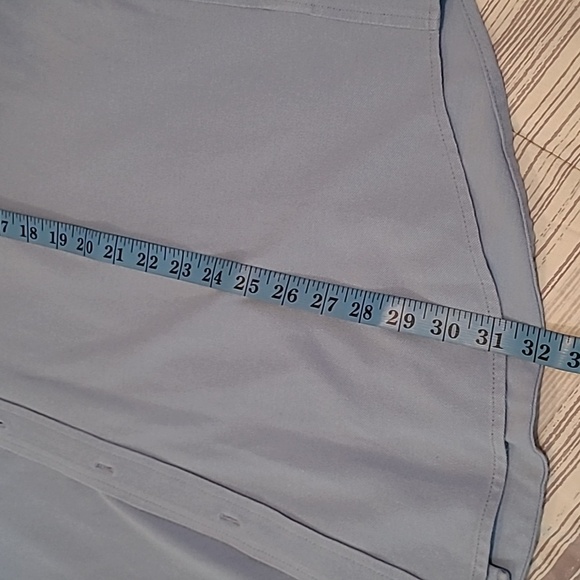 Polo Ralph Lauren Featherweight Mesh Blue Button Down Long Sleeve Shirt Men 2XLT - Picture 13 of 14